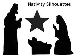 Awesome Nativity Silhouettes Nativity Scene Silhouette Nativity Silhouette Kids Church Christmas