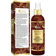 Cell3x red onion hair oil's innovative formula with red onion extracts, aloe vera & 7 other natural oils create the optimum scalp environment for therefore keeping in mind your desires & your hair problems we have inculcated nature's miraculous ingredients in one bottle to make your hair at its best. Buy Oriental Botanics Red Onion Hair Growth Oil Online At Best Price Bigbasket
