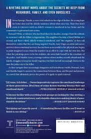Teach students how to track the ways in which characters change track meaning, structure, and visual accuracy using the first 100 words of the text to determine whether or not this book is a good fit for the readers in. The Other Side Of Everything Book By Lauren Doyle Owens Official Publisher Page Simon Schuster