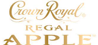 Crown Royal Apple Logo By Ermine Steuber Crown Royal Apple Apple Logo Apple Logo Design