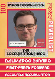 PMW 100 Powerlist 2024