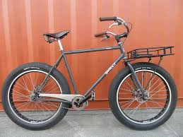 surly pugsley cruiser 自転車