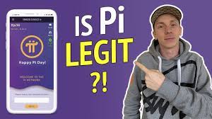 Behind the crypto are large companies that wanted to make their profits and get rid of the tax, but managed to be a scam. Is Pi Legit Pi Network Review Pi Invitation Code Rauchenwaldc Youtube