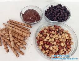 La Recette Facile Des Ferrero Rocher Mieux Que Chez L Ambassadeur Recette Recette Ferrero Rocher Recette Facile Recette