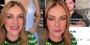 Critican a Flor Rubio por atacar a Belinda por compartir video burlándose  de Ángela Aguilar