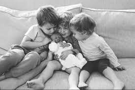 The kids are at first quite afraid and want their moms/dads/family members, but then they find a note tom fletcher has a way to tell the story without speaking down to children. Giovanna Fletcher Shares Gorgeous Photo Of Her Sons With Their New Baby Brother Hello