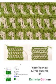 Maybe you would like to learn more about one of these? How To Knit Slipped Slash Knitwise Girl