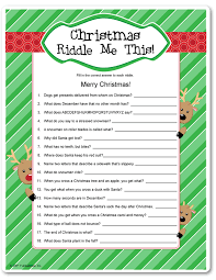 Who hides in the kitchen at christmas time? Christmas Party Game Idea Christmas Riddles Christmas Riddles For Kids Christmas Games