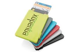 Porte Cartes Rfid Personnalise En 2020 Protege Carte Porte Carte Objet Publicitaire Personnalise