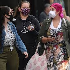 Offer to drive them to our office. Why Don T We Wear Face Coverings Even When We Know We Should
