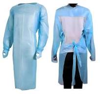 CPE Gowns vs. Other Isolation Gowns: Key Differences ...