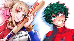 My hero academia female villains. My Hero Academia Characters And Their Favorite Superheroes Villains Youtube