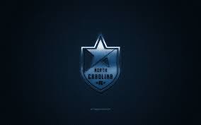 ❤ get the best north carolina tar heels wallpapers on wallpaperset. Download Wallpapers North Carolina Fc American Soccer Club Usl Championship Blue Logo Blue Carbon Fiber Background Usl Football Carey North Carolina Usa North Carolina Fc Logo Soccer For Desktop Free Pictures For