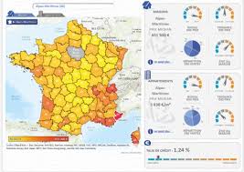 Departementen regios frankrijk geeft een overzicht van beide in een overzichtelijke lijst. De Onroerendgoedbarometer Van Franse Notarissen Belangenorganisatie
