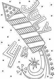 Lost one night in the forest, he took refuge at the castle of the beast, which threw him in the dungeon. 4th Of July Coloring Pages Independence Day Free Printable