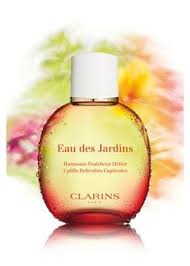 Eau Des Jardins Clarins Perfume