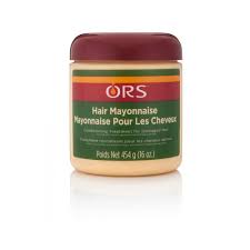 3 cuillères à soupe de mayonnaise. Ors Hair Mayonnaise Masque Revitalisant