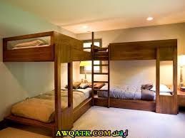 غرف نوم شباب أبيض أسود وكل الألوان مودرن حديثة رائعة البوم كبير