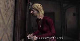 Maria Born From A Wish Screenshot Silent Hill 2 Silent Hill Art Geek Movies Silent Hill 2