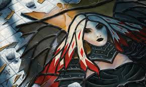 A Voice for Vorthos — Magic Story: “I am Avacyn” by Doug Beyer