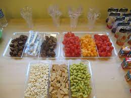 Pin By Teresa Ajero On Aiden S 1st Birthday Party Food For Toddlers Childrens Birthday Party 1st Boy Birthday