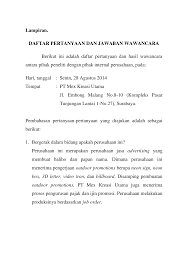 Adapun proses akuntansi yang terjadi pada perusahaan jasa dapat dijabarkan sebagai berikut. Http Repository Wima Ac Id 4728 7 Lampiran Pdf