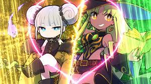 Witch and Lilies is a 