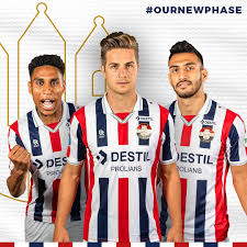 De beste/eerlijkste methodiek is, om iedere week een andere. Willem Ii Thuisshirt 2020 2021 Voetbalshirts Com