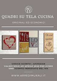 Quadri Moderni Cucina Complementi D Arredo Murali Di Arredi Murali Quadrato Cucine Arredamento