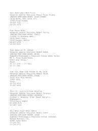 I do highly recommend this hotel. Alamat Stesen Radio