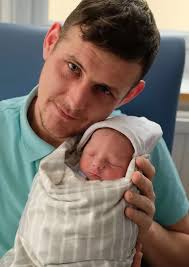 Beaming Teesside parents welcome their special leap year babies into the  world