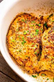Maybe you would like to learn more about one of these? Parmesan Crusted Pork Chops Julie S Eats Treats