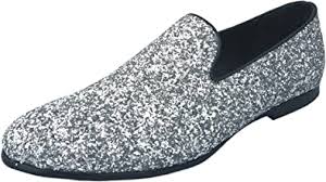 Maybe you would like to learn more about one of these? Amazon Com Justar Men S Metallic Glitter Sequins Loafers Gold Dress Shoes Tuxedo Slip On Smoking Slippers Silver Blue Loafers Slip Ons