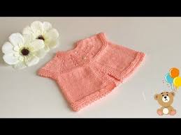 Yenidogan 0 3 Ay Bebek Yelegi Bebek Yelegi Yapilisi Bebek Yelegi Modelleri Sis Ile Youtube Tig Isi Bebek Elbiseleri Bebek Ceket Baby Knitting Patterns