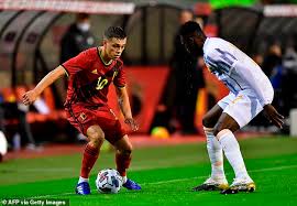 15.00 m €* dec 4, 1994 in.compare leandro trossard with. Leandro Trossard Ready To Join Belgian Elite Who Are Made In The Premier League Aktuelle Boulevard Nachrichten Und Fotogalerien Zu Stars Sternchen