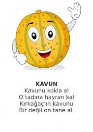 Yerli Mali Haftasi Tekerlemeleri Okul Okul Oncesi Faaliyetler