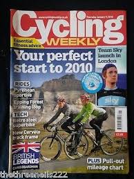 cycling weekly magazine jan 2017 edition features exclusive