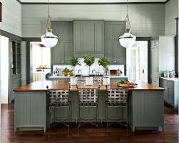 Cabinets ,wooden kitchen cupboards ,kitchen paint colors with honey oak cabinets ,best wood for kitchen cabinets ,painting oak kitchen cabinets ,premade kitchen cabinets. 7 Paint Colors We Re Loving For Kitchen Cabinets In 2021 Southern Living