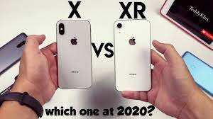 Beli Iphone X Atau Iphone Xr Di Tahun 2020 Comparison Desain Layar Performa Kamera Battery Life Youtube