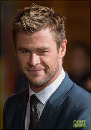 Make something cool with short length hairstyle like this chris hemsworth hairstyle with cool spikes, side part fade haircut, and. Chris Hemsworth Shows Off Short Hair At Blackhat Premiere Chris Hemsworth Hair Chris Hemsworth Shirtless Chris Hemsworth
