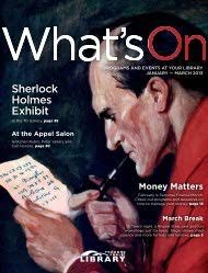 March News Letter 2013 (PDF)