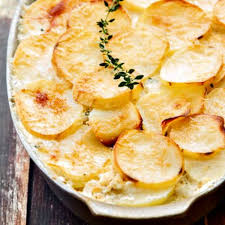 Fannie Farmers Scalloped Potatoes Recipe Food Com Scalloped Potatoes Scalloped Potato Recipes Recipes