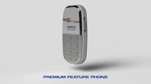 NOKIA 2100 on Behance
