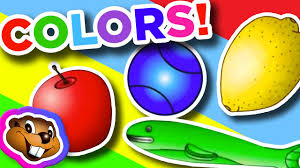 Electric Colors (Clip) - Baby Songs Fun Kids Music - YouTube
