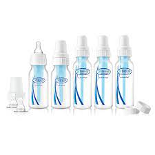 Amazon Com Dr Brown S Original Baby Bottle Newborn Feeding Set Baby Feeding Gift Sets Baby