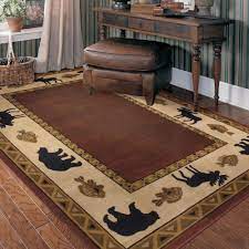 You'll find plenty of space in the sage canyon cabins—even for the family dog in select cabins. Cabin Decor Rugs Rugs Planet Lake Cabin Decor Cabin Decor Rustic Cabin