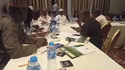 Inec recruitment 2021 (www.inecrecruitment.com) open for executive officer , graduate administrative officer ii and professional / experienced hire. Technical Committee On Inec Communication Policy Eces European Centre For Electoral Support