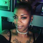 Keisha Keyes's Instagram, Twitter & Facebook
