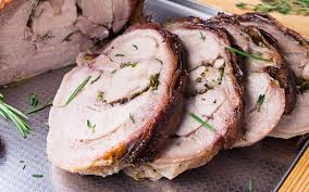 Coniglio in salmì marchigiano ph sonia darini. Coniglio In Porchetta Mangia E Bevi Le Marche