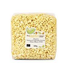 Tvp nutrition nutrition is the starting point for whether a food … Buy Organic Textured Vegetable Protein Plain Mince Tvp Uk 500g 10kg Buy Wholefoods Online